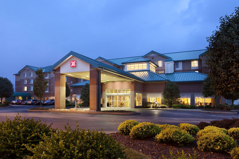 Hilton Garden Inn Pittsburgh Southpointe Millcraft Investments